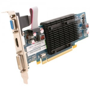 Sapphire Radeon HD5450 1GB DDR3 64-bit Low Profile Bracket bulk