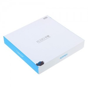 ICOO D70 Pro II, 7 inch MultiTouch, Cortex A9 1.6GHz Dual Core, 1GB RAM, 8GB flash, Wi-Fi, Android 4.1