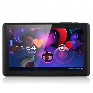 ICOO D70 Pro II, 7 inch MultiTouch, Cortex A9 1.6GHz Dual Core, 1GB RAM, 8GB flash, Wi-Fi, Android 4.1