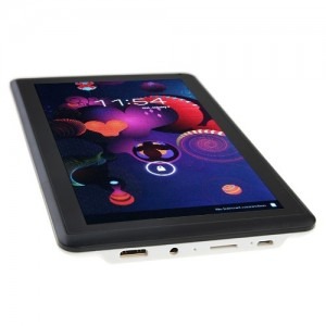 ICOO D70 Pro II, 7 inch MultiTouch, Cortex A9 1.6GHz Dual Core, 1GB RAM, 8GB flash, Wi-Fi, Android 4.1
