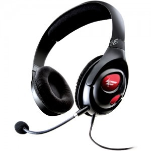 Creative HS-1000 Fatal1ty USB Gaming Headset