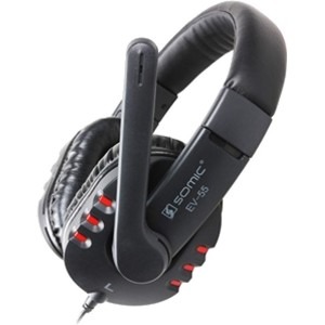 Somic EV-55 Black