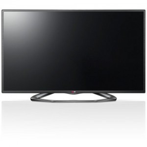 LG Smart TV 32LA620S Seria LA620S 81cm negru Full HD 3D contine 4 perechi de ochelari 3D