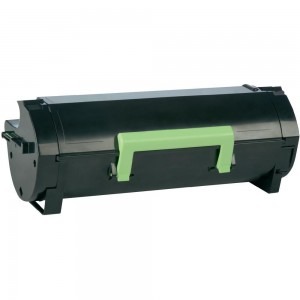 Lexmark Toner 50F2X00 Black Return