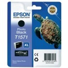 Epson Cartus T1571 Photo Black