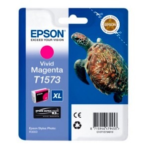 Epson Cartus T1573 Magenta