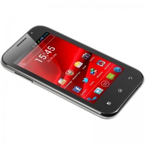 Prestigio MultiPhone 4044 Duo Dual Sim Black