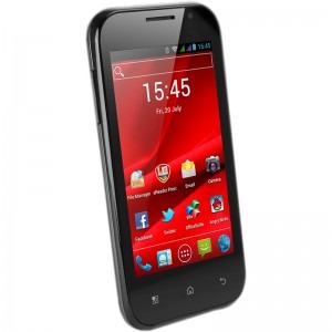 Prestigio MultiPhone 4044 Duo Dual Sim Black