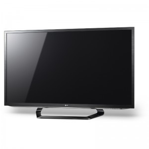 LG Smart TV 47LM620S Seria LM620S 119cm negru Full HD 3D + ochelari 3D