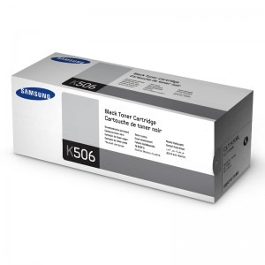 Samsung Toner CLT-K506L Black