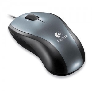 Logitech Geanta notebook 15.6 inch Mobile Traveler + mouse V100
