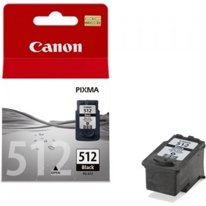 Canon Cartus PG-512 Black