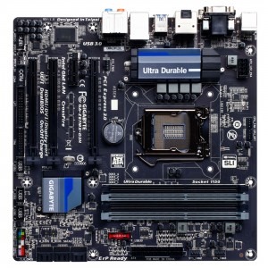 GIGABYTE GA-Z87MX-D3H