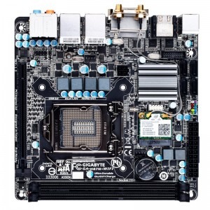 GIGABYTE GA-H87N-WIFI