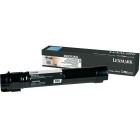 Lexmark Toner X950X2KG Black