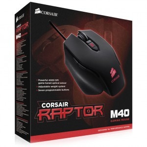 Corsair Raptor M40