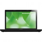 Lenovo 15.6'' IdeaPad/Essential G580AM, Procesor Intel® Core™ i3-2348M 2.3GHz Sandy Bridge gen a 2-a, 4GB, 1TB, GeForce GT 635M 2GB, Negru