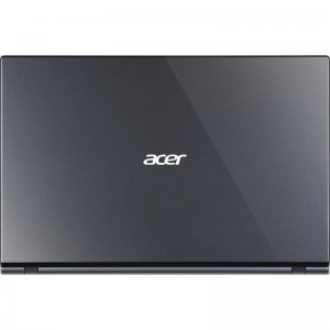 Acer 15.6'' Aspire V3-531G-B9604G75Maii, Procesor Intel® Pentium® B960 2.2GHz, 4GB, 750GB, nVidia GeForce GT 630M 1GB, Linux, Grey