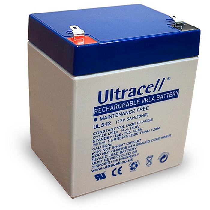 Accesoriu UPS Ultracell Acumulator UL 5-12