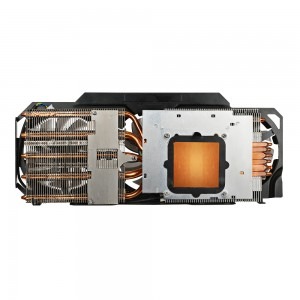 GIGABYTE GeForce GTX Titan OC 6GB GDDR5 384-bit + WindForce 3X bundle