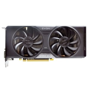 EVGA GeForce GTX 760 Superclocked ACX Cooling 2GB GDDR5 256-bit