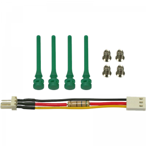 Nanoxia Deep Silence 120 mm - 1800 rpm