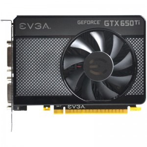 EVGA GeForce GTX 650 Ti 2GB GDDR5 128-bit