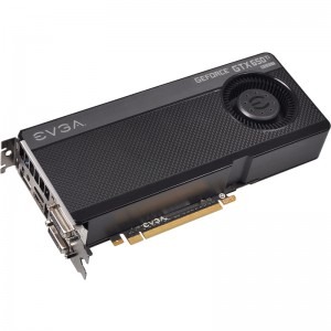 EVGA GeForce GTX 650 Ti Boost 1GB GDDR5 192-bit