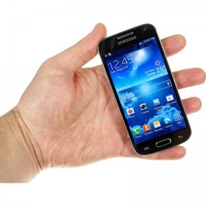 Samsung i9195 Galaxy S4 mini 8GB 4G Black Mist