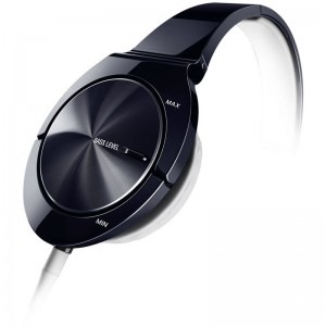 Pioneer On-Ear, Over-Head SE-MJ751 Black