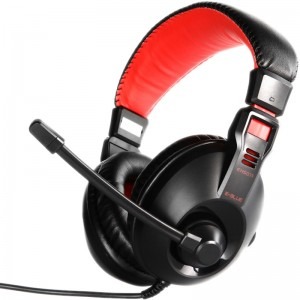 E-Blue Conqueror I Black