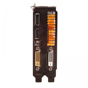Zotac GeForce GTX 760 AMP! Edition 2GB GDDR5 256-bit