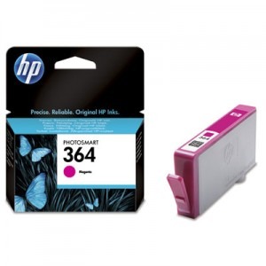 HP Cartus 364 Magenta