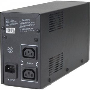 Gembird UPS-PC-652A