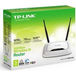 TP-LINK TL-WR841ND