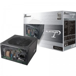 ■Seasonic SS-860XP2S Sursa Seasonic Platinum 860 SS-860XP2 - PC Garage