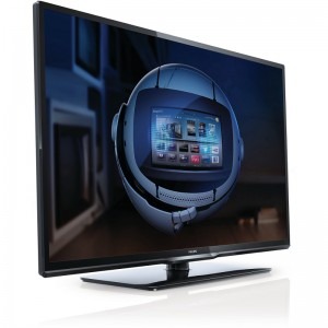 Philips Smart TV 42PFL3208H/12 Seria PFL3208H 107cm negru Full HD