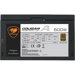Cougar A500 v3