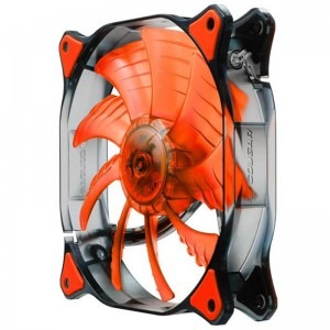 Cougar CFD 120 mm Red LED
