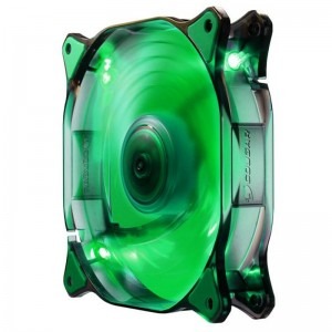 Cougar CFD 140 mm Green LED
