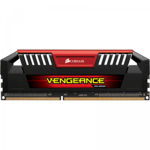 Corsair Vengeance Pro Red 16GB DDR3 2133MHz CL11 Dual Channel Kit
