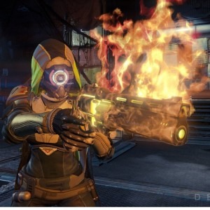 Activision Destiny pentru PlayStation 4