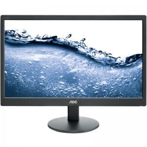 AOC E2070SWN 19.5 inch HD+ TN 5 ms 60 Hz