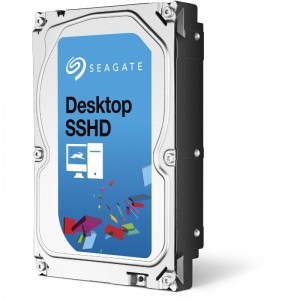 Seagate Desktop SSHD 2TB 7200RPM 64MB SATA-III