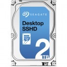 Seagate Desktop SSHD 2TB 7200RPM 64MB SATA-III