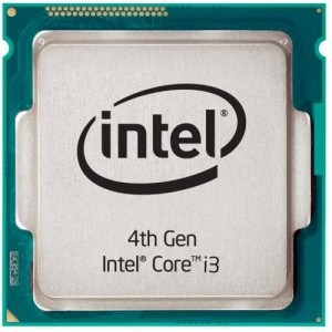 Intel Haswell, Core i3 4130 3.4GHz Box