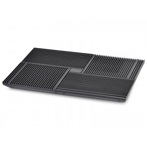 Deepcool Multi Core X8, 4 ventilatoare 100 mm, pana la 17 inch
