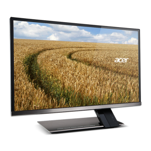 Acer S276HLtmjj 27 inch 6ms black