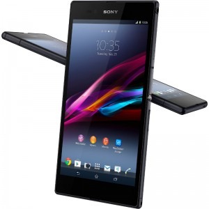 Sony Xperia Z Ultra C6833 16GB 4G Black