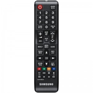 Samsung Monitor TV T24C300EW 61cm negru Full HD